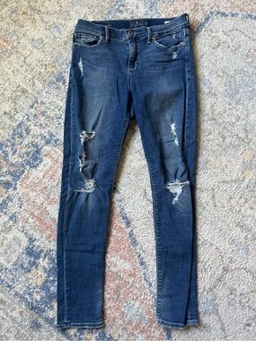 Lucky Brand Brooke Legging Jeans